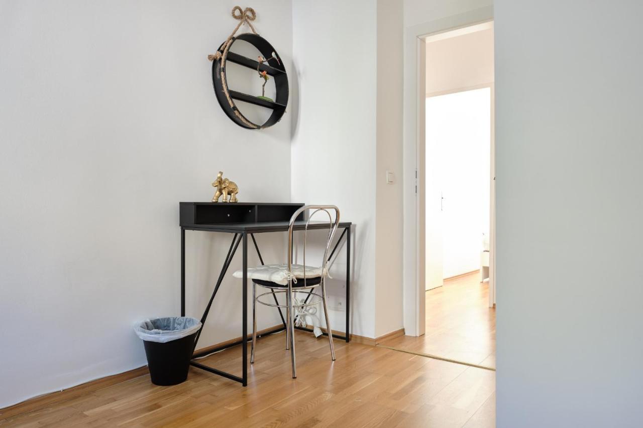 Vienna Experience Appartement Buitenkant foto