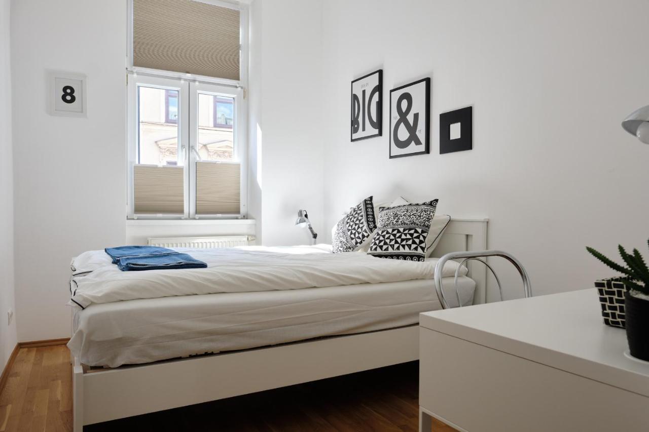 Vienna Experience Appartement Buitenkant foto