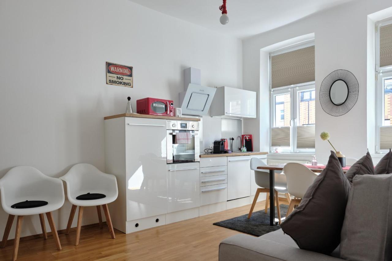 Vienna Experience Appartement Buitenkant foto