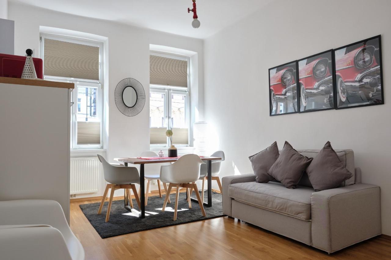Vienna Experience Appartement Buitenkant foto