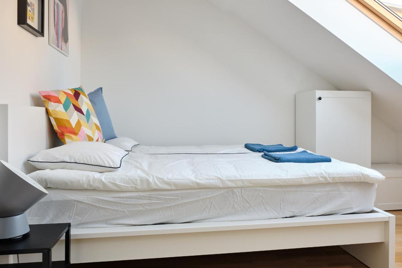 Vienna Experience Appartement Buitenkant foto