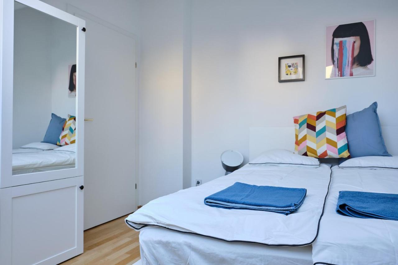 Vienna Experience Appartement Buitenkant foto