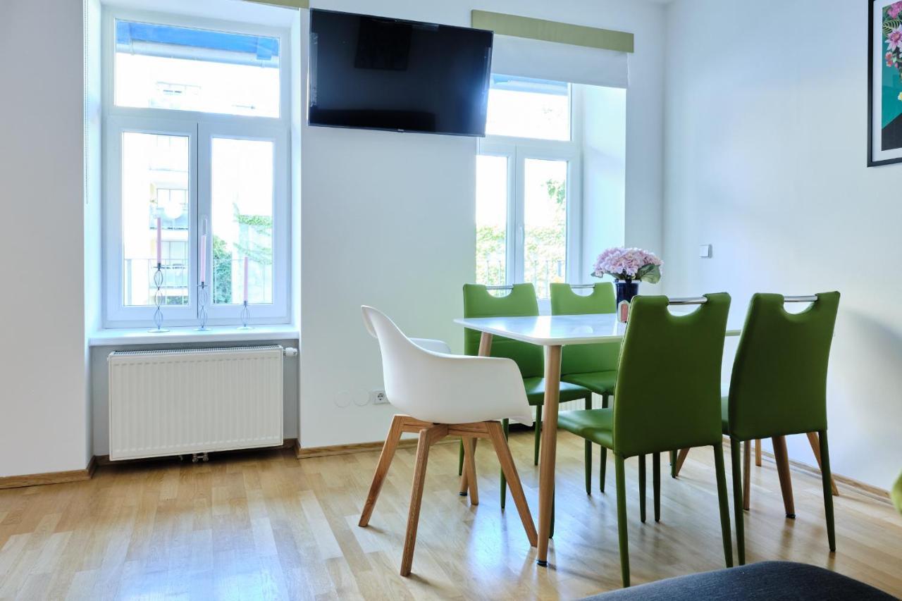 Vienna Experience Appartement Buitenkant foto