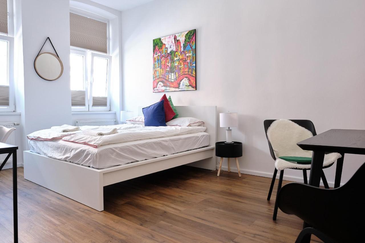 Vienna Experience Appartement Buitenkant foto