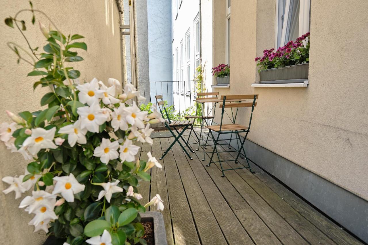 Vienna Experience Appartement Buitenkant foto
