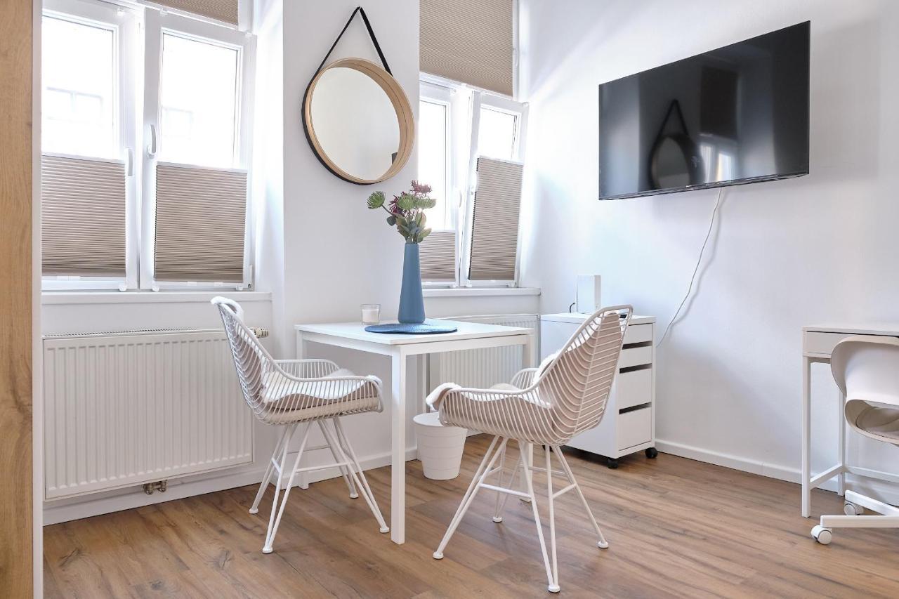 Vienna Experience Appartement Buitenkant foto