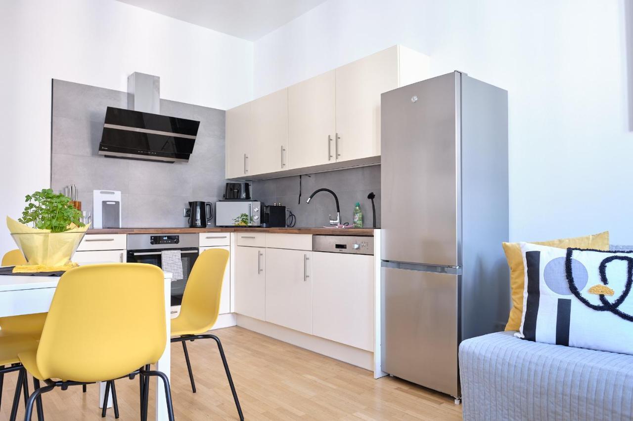 Vienna Experience Appartement Buitenkant foto