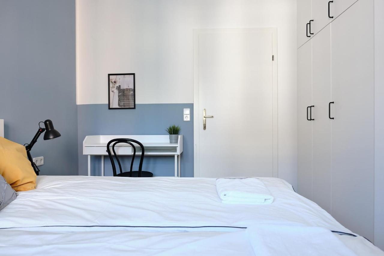 Vienna Experience Appartement Buitenkant foto