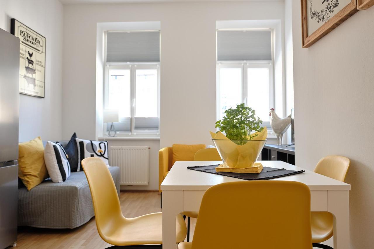 Vienna Experience Appartement Buitenkant foto