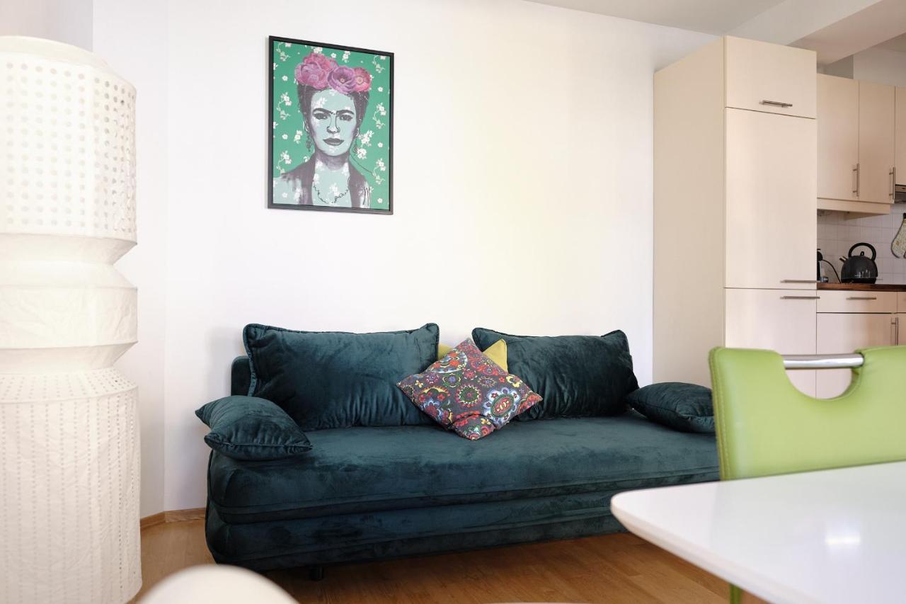 Vienna Experience Appartement Buitenkant foto