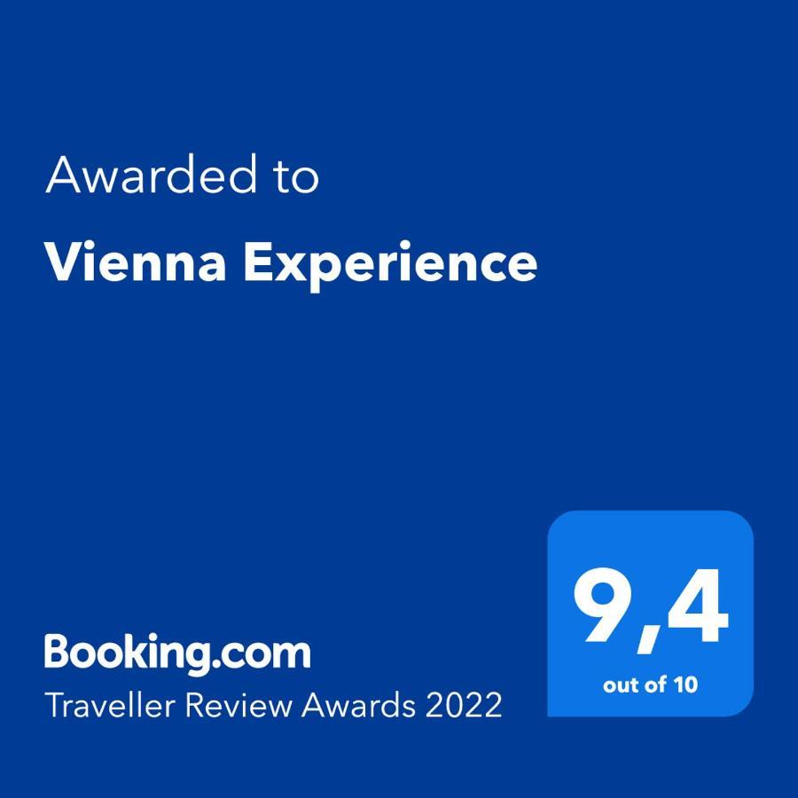 Vienna Experience Appartement Buitenkant foto