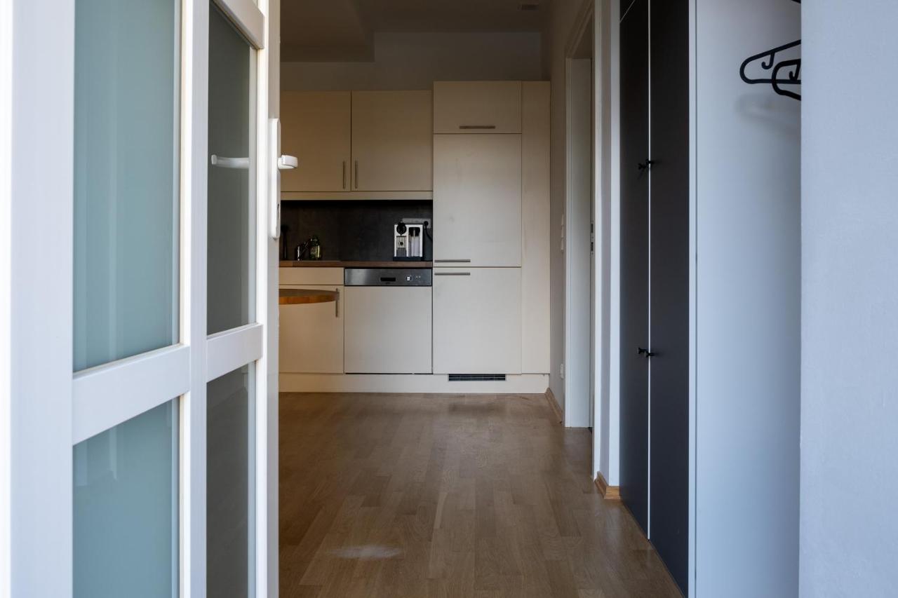 Vienna Experience Appartement Buitenkant foto