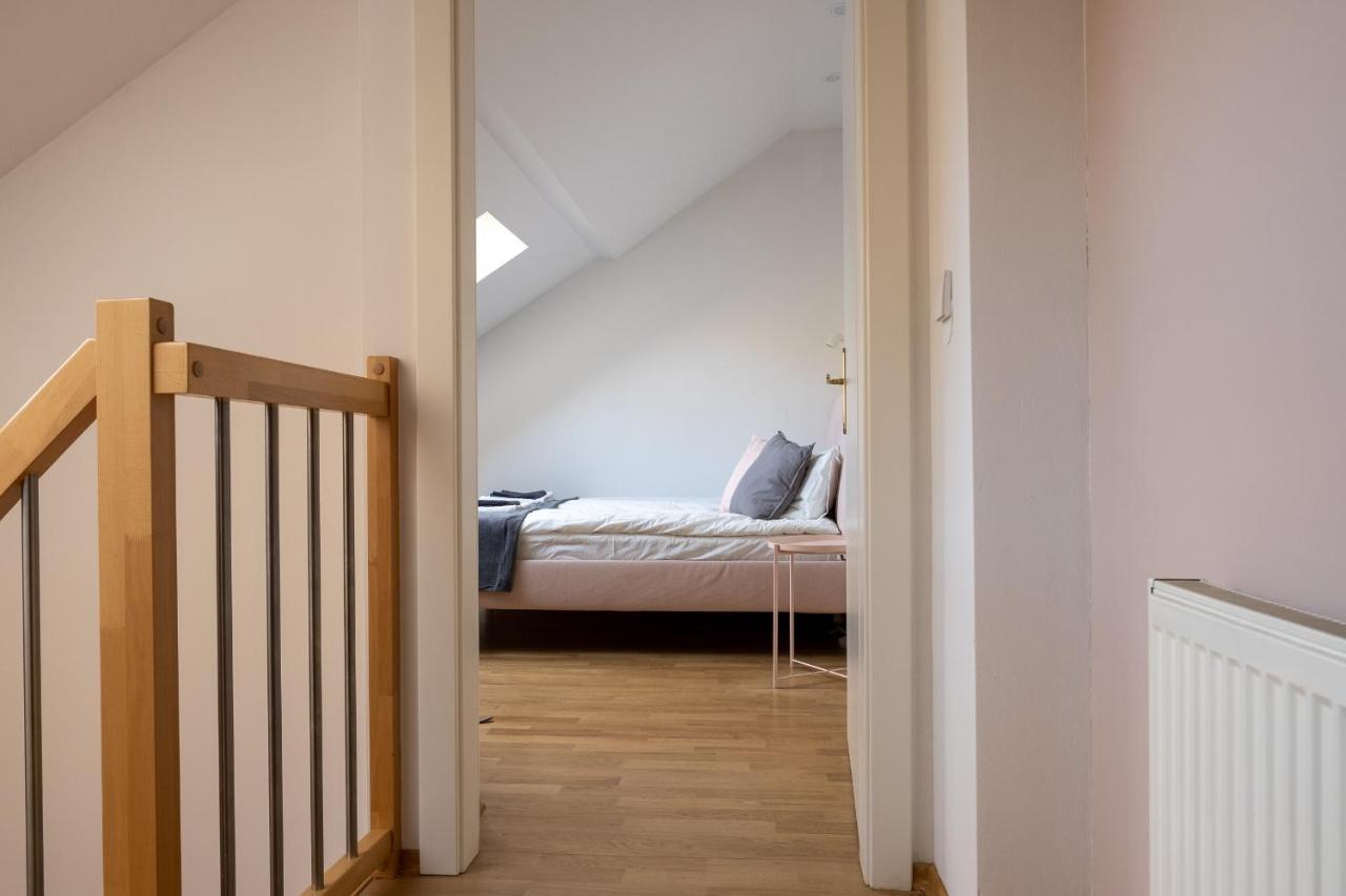 Vienna Experience Appartement Buitenkant foto