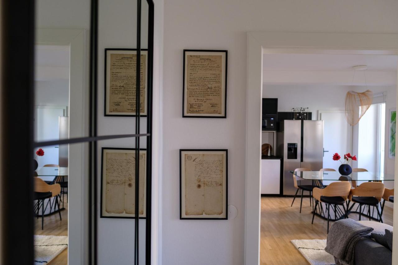Vienna Experience Appartement Buitenkant foto