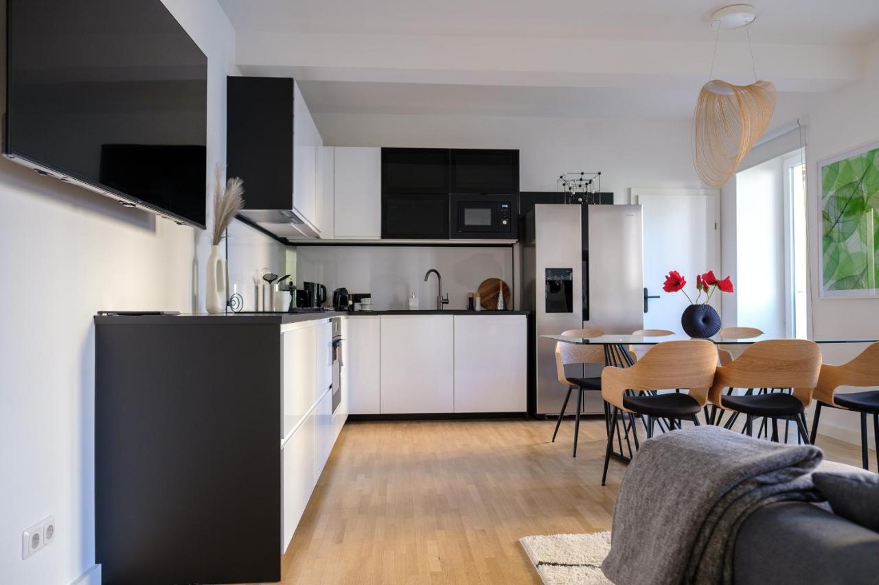 Vienna Experience Appartement Buitenkant foto