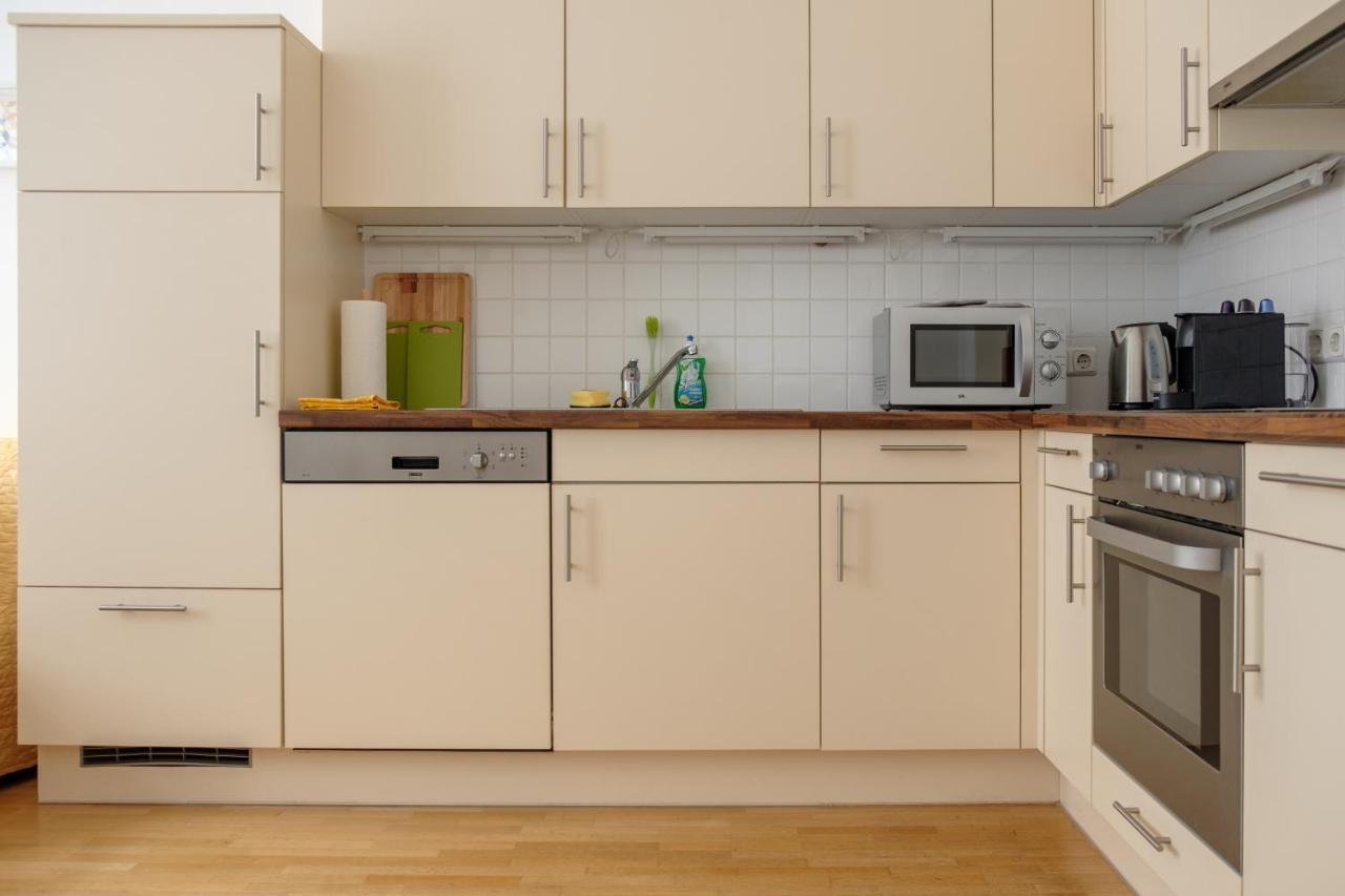 Vienna Experience Appartement Buitenkant foto