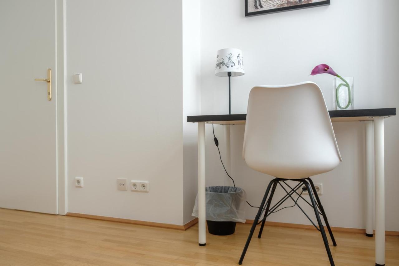 Vienna Experience Appartement Buitenkant foto