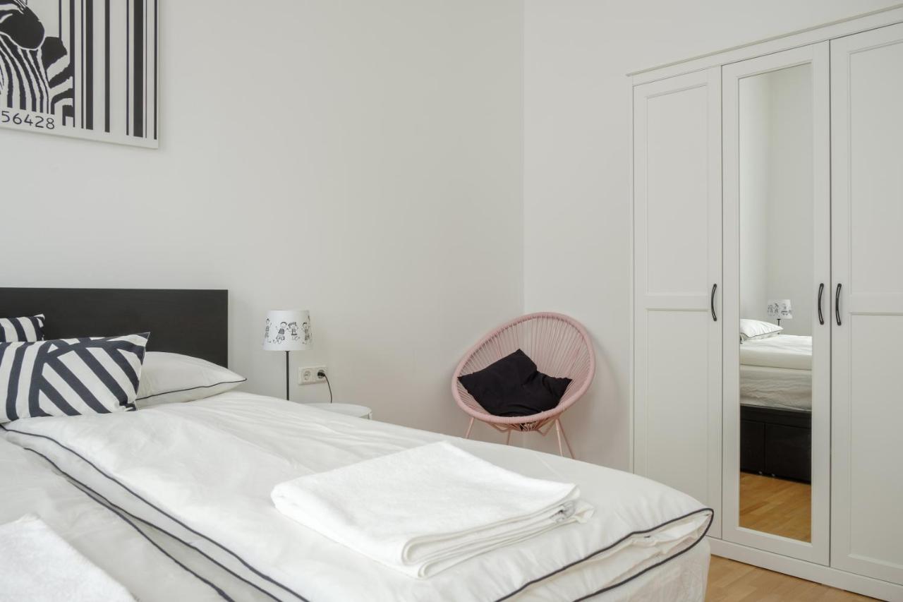 Vienna Experience Appartement Buitenkant foto
