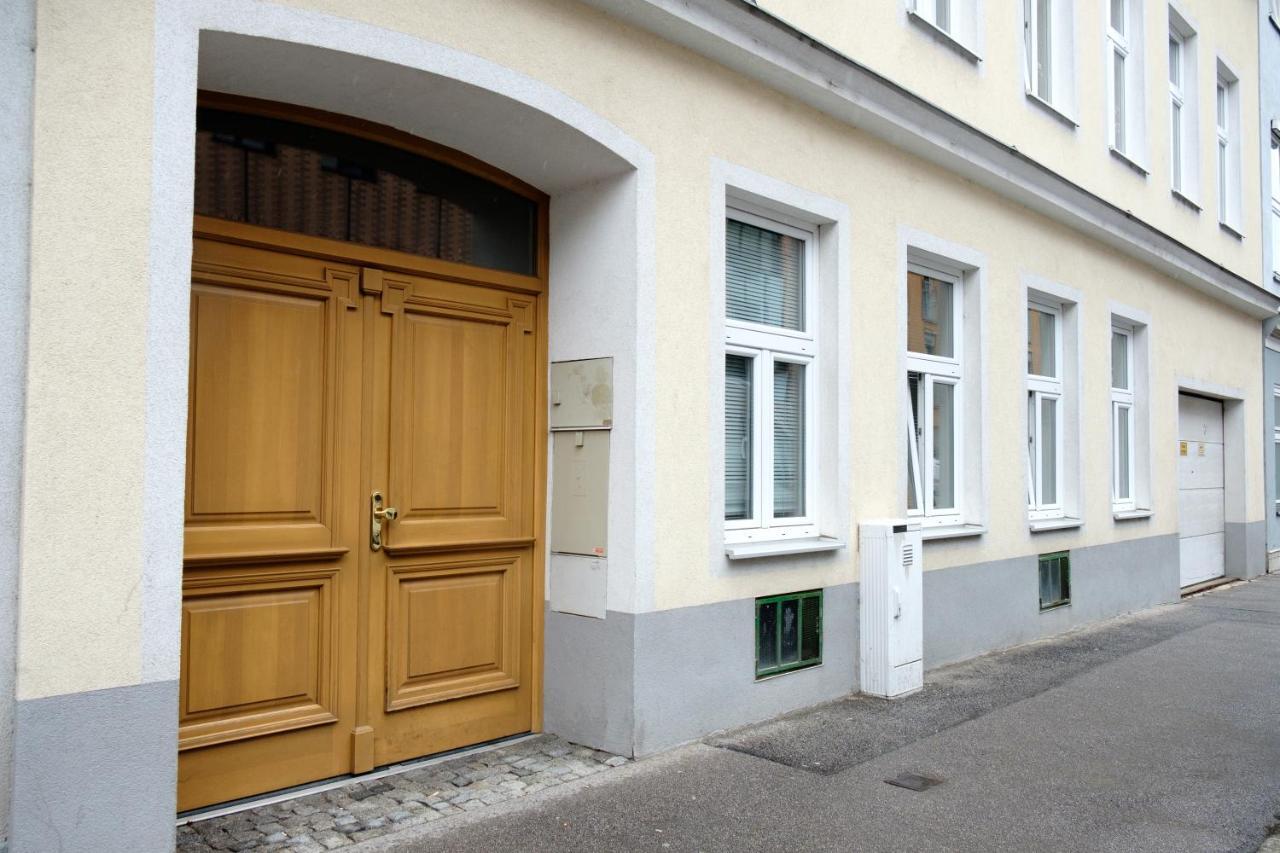 Vienna Experience Appartement Buitenkant foto