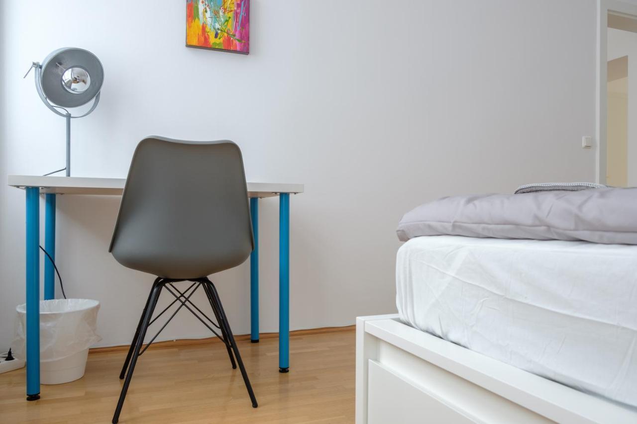 Vienna Experience Appartement Buitenkant foto